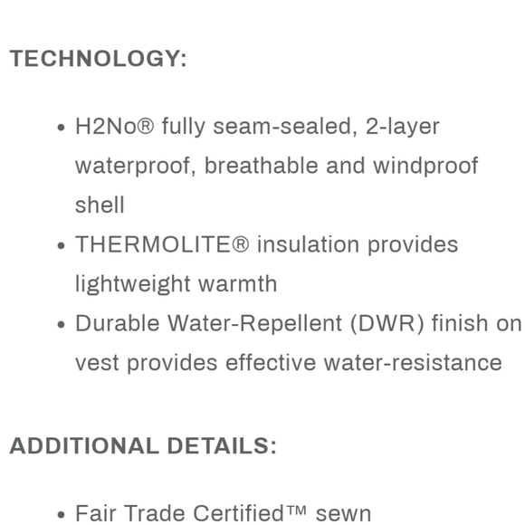 Patagonia Jacket - Picture 16 of 16